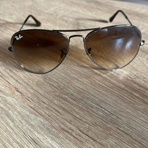Ray Ban AVIATOR GRADIENT sunglasses